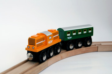 toy train 