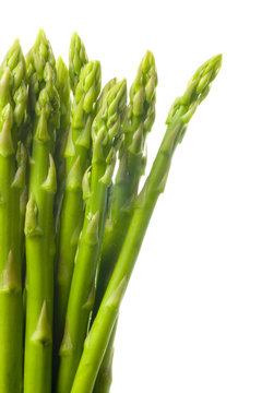 Bunch of asparagus..