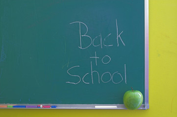 Chalkboard - Back to School