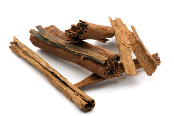 aromatic cinnamon sticks