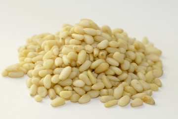 Cedar nuts