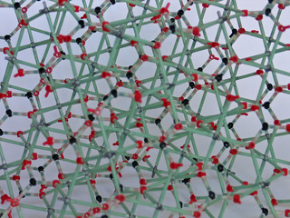 molecules structure