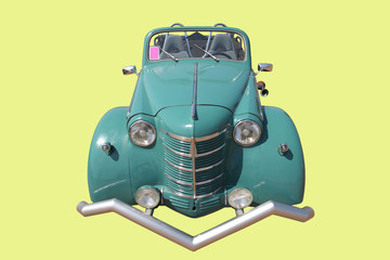 Vintage Exotic Car 50-60th