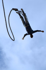 Bungee Jumper