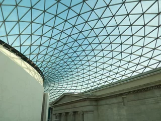 The Great Court at British Library © Sammy