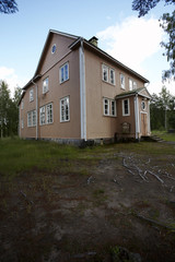 Obraz premium Old building