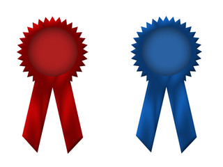 award ribbons