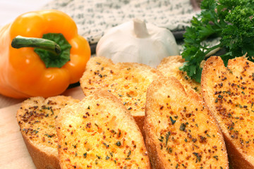 Garlic Bread