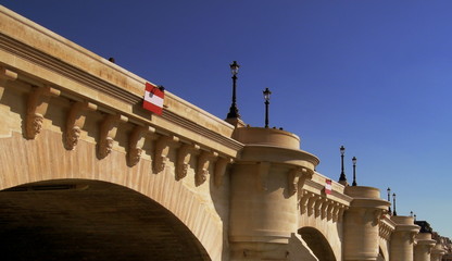 pont neuf detail