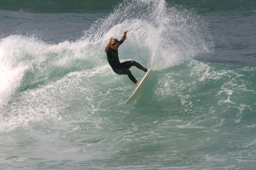 surf