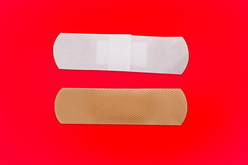sticking plaster