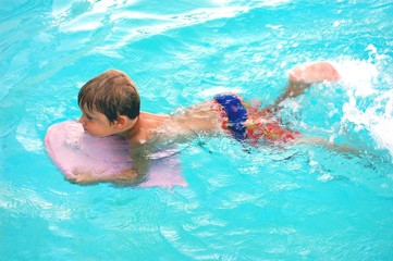 Swim Lesson