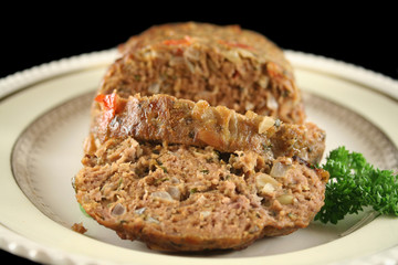 Lamb Meatloaf 4