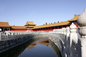 Verbotene Stadt Peking3