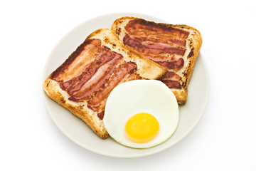 Traditional breakfast