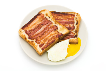Traditional breakfast