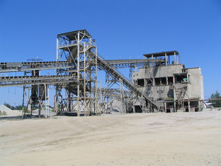 mining