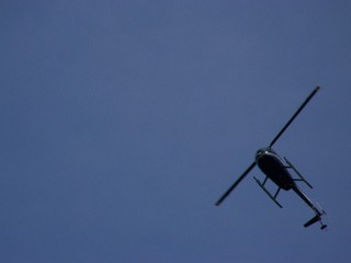 hélicoptère