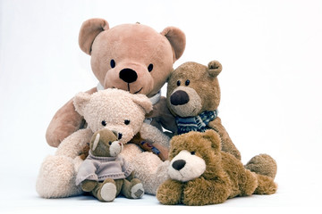 Teddy bear