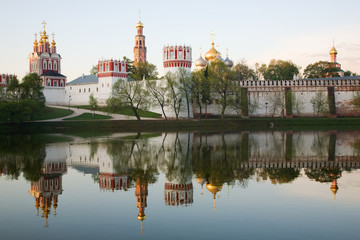 Novodevichy convent