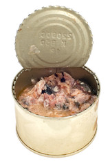 canned fish