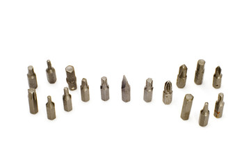 nozzle for screwdriver