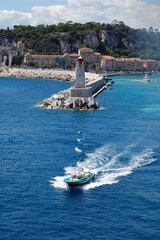 Port de nice