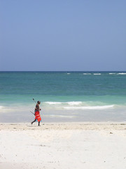 mombasa beach tribe