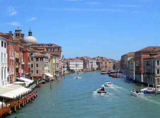 Venice, Canal Grande