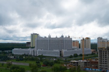 Fototapeta premium Kind from a window 2