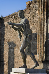 Statue of Apollo