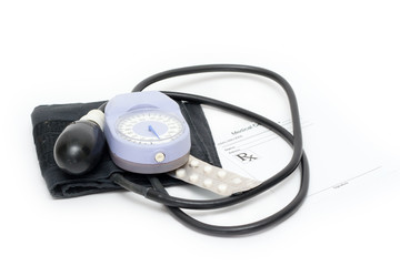 sphygmomanometer
