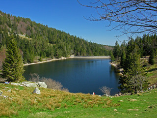 Lac des Truites