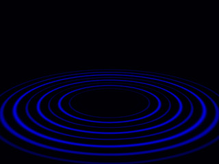 blaue welle 3
