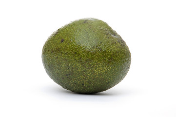 An avocado