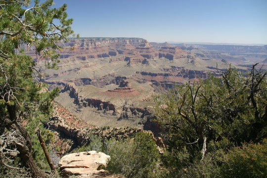 Südrand Grand Canyon
