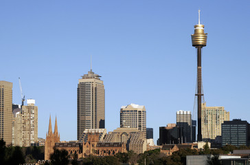 Sydney Skyline