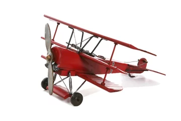Acrylic prints Old airplane Airplane
