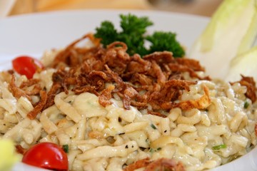 Käsespätzle