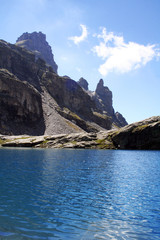 Bergsee