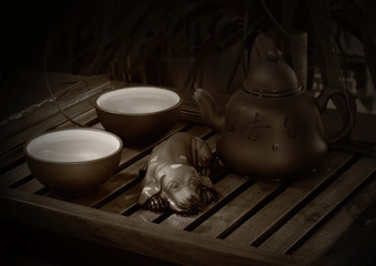  chinese tea ceremony 