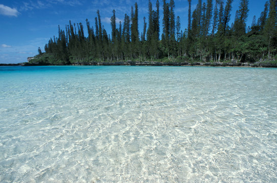Voyage en Nouvelle Cal&eacute;donie