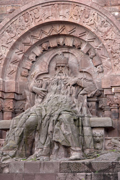 Kyffh&auml;userdenkmal