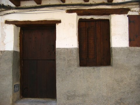 puerta y ventana