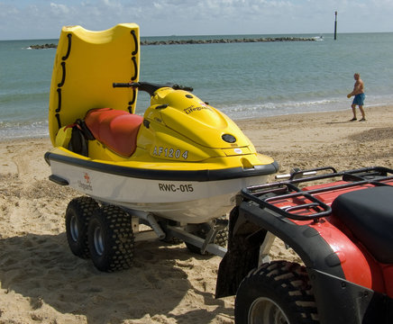 jetski for lifeguards