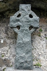 Croix celte
