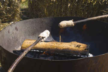 Stockbrot