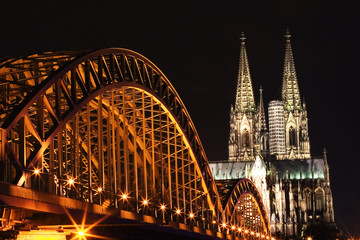 Cologne Cathedral - Koelner Dom