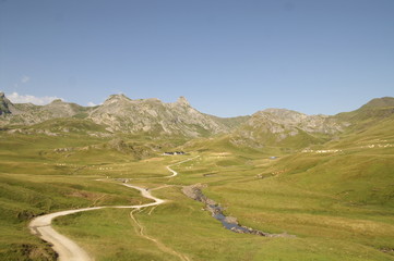 La belle vallée d'Ossau...