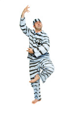 Dancing prisoner